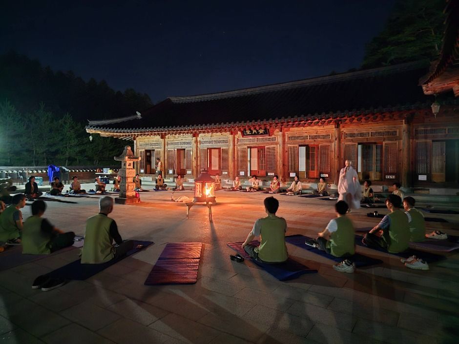 평창_월정사 템플스테이 (5)