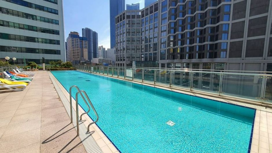 KOLON SEACLOUD HOTEL / 코오롱씨클라우드호텔