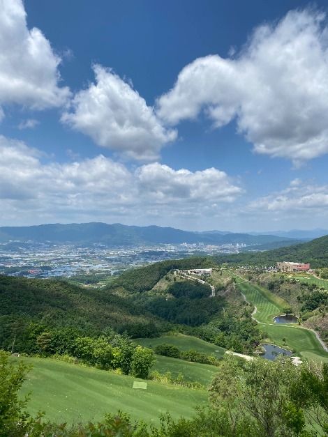 푸른솔 골프클럽 포천