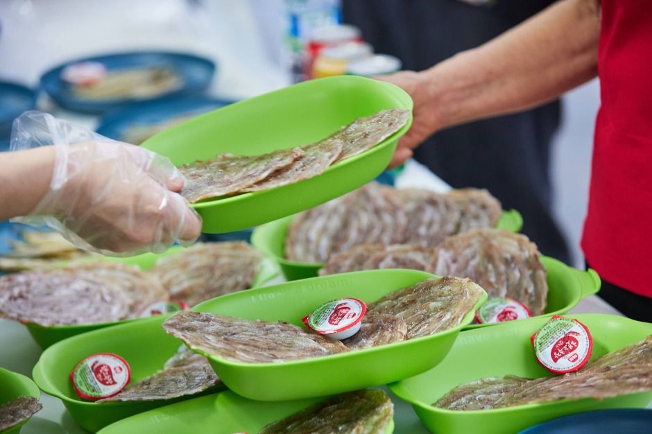 유라리 건맥축제