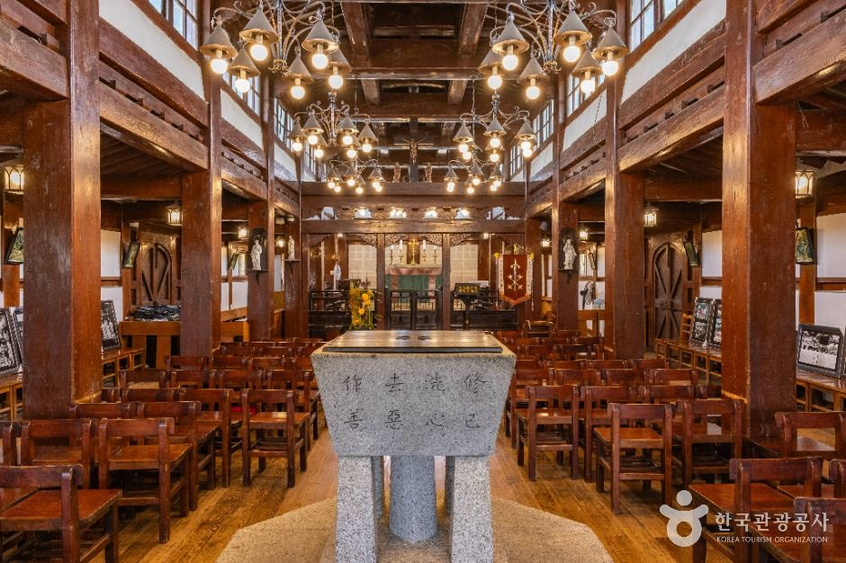 thumbnail-대한성공회 강화성당-14