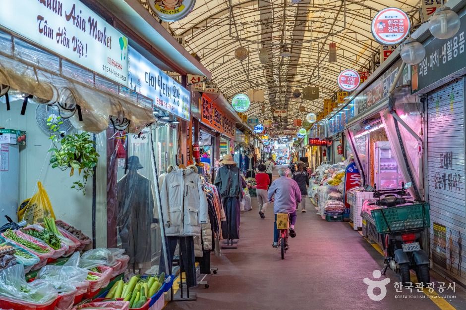 강남시장(부천)