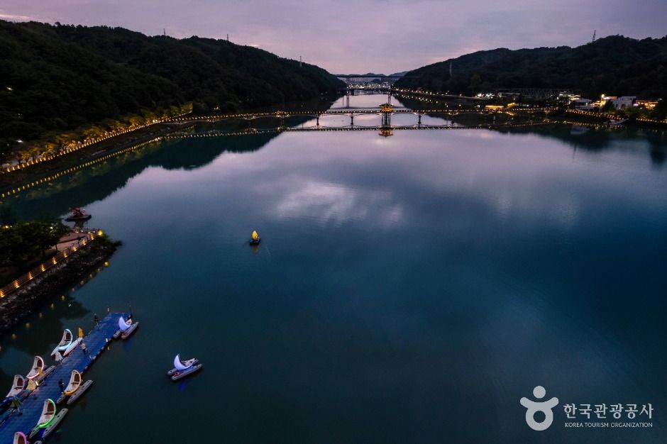 개목나루 문보트