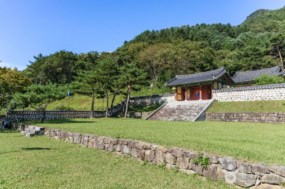 권율장군 이치대첩비