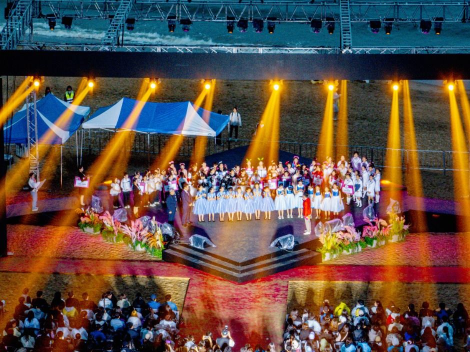 부안붉은노을축제