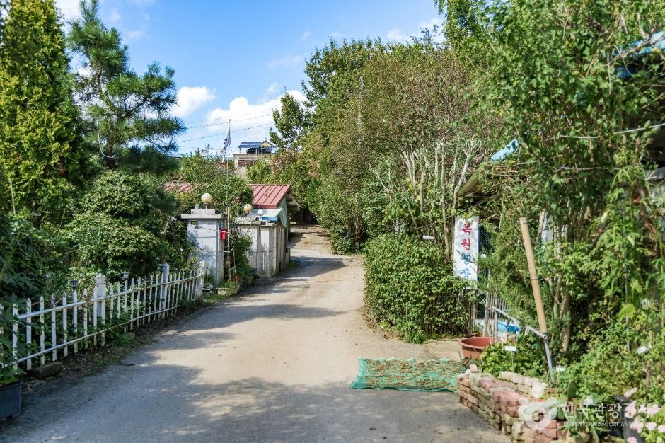 익산 붕새언덕마을