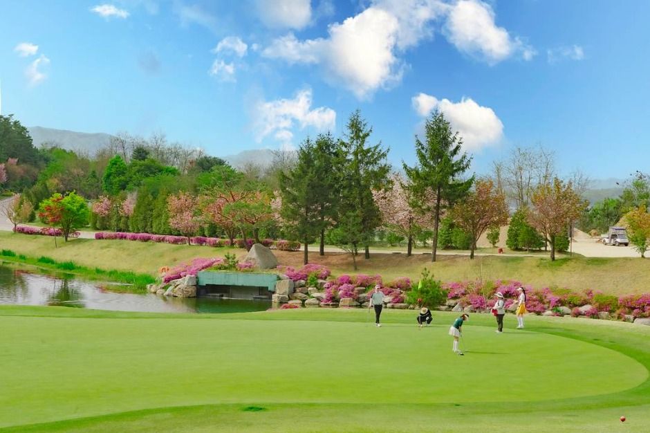 포천힐스컨트리클럽