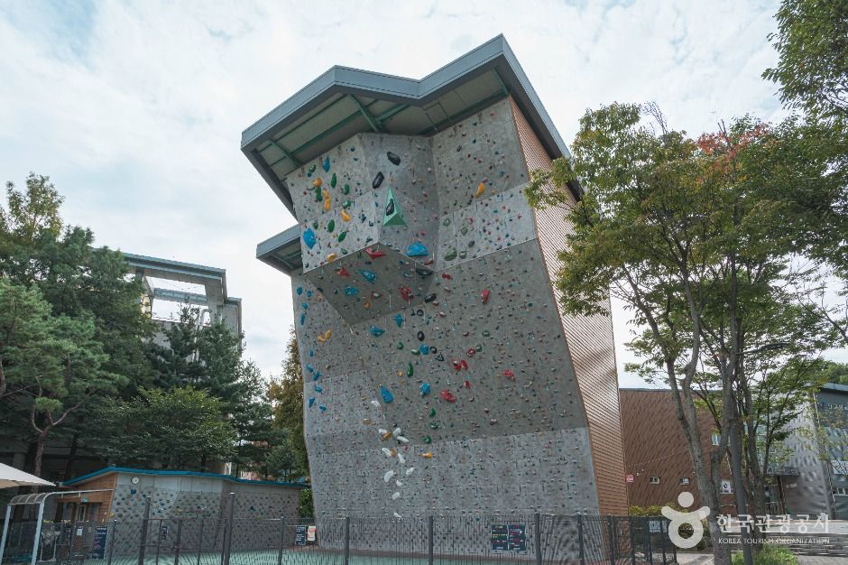 수락산 당고개지구 공원