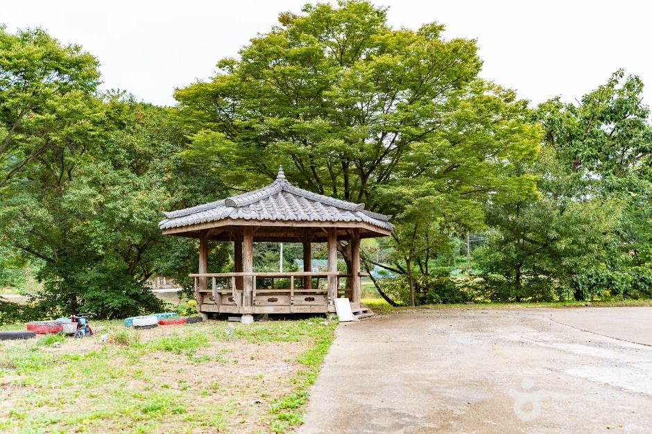 송악 오돌개마을