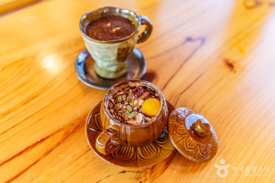 초정행궁 전통찻집