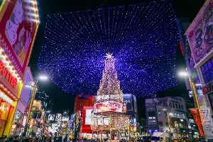 2025 광복로 겨울빛 트리축제 3