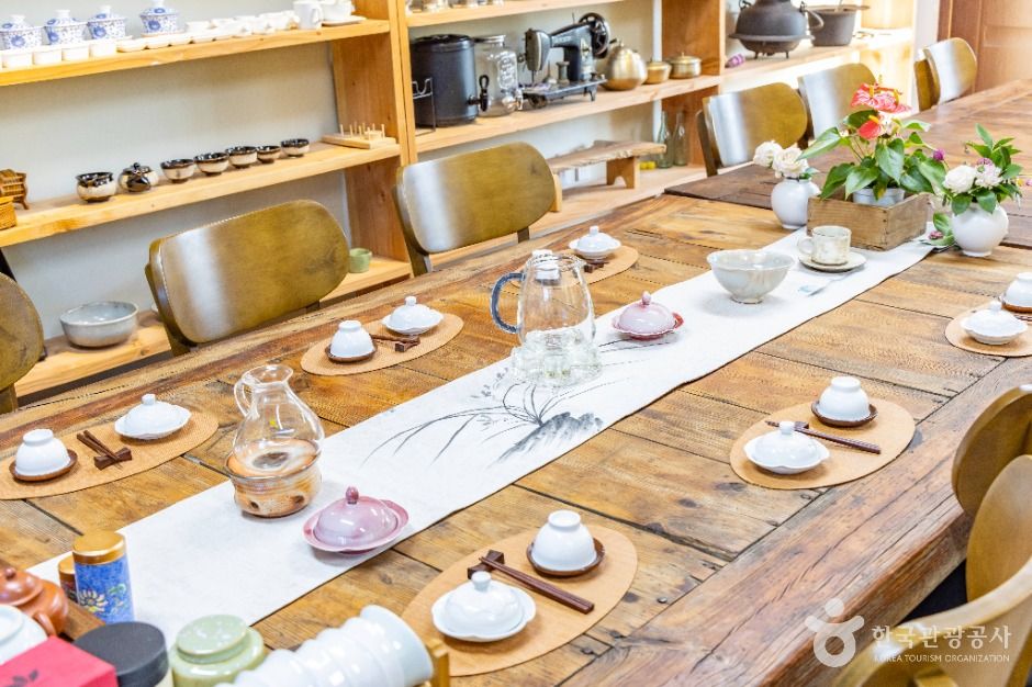 고흥갑재민속전시관