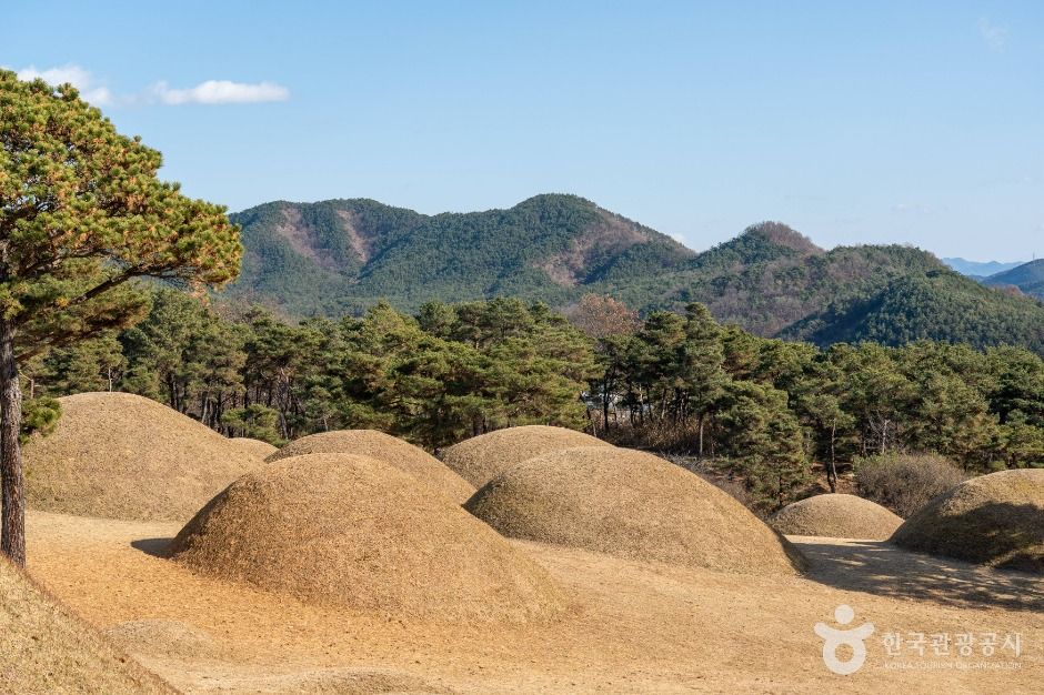 합천 옥전 고분군