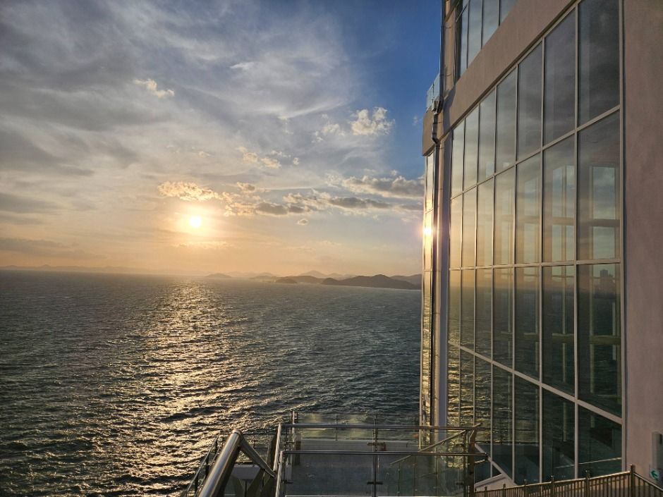 태종대 오션플라잉 테마파크