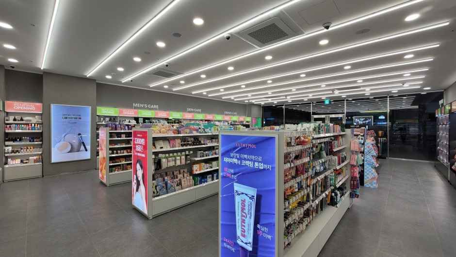 thumbnail-Olive Young Daejeon Terminal East Hall Branch [Tax Refund Shop](올리브영 대전터미널동관점)-1