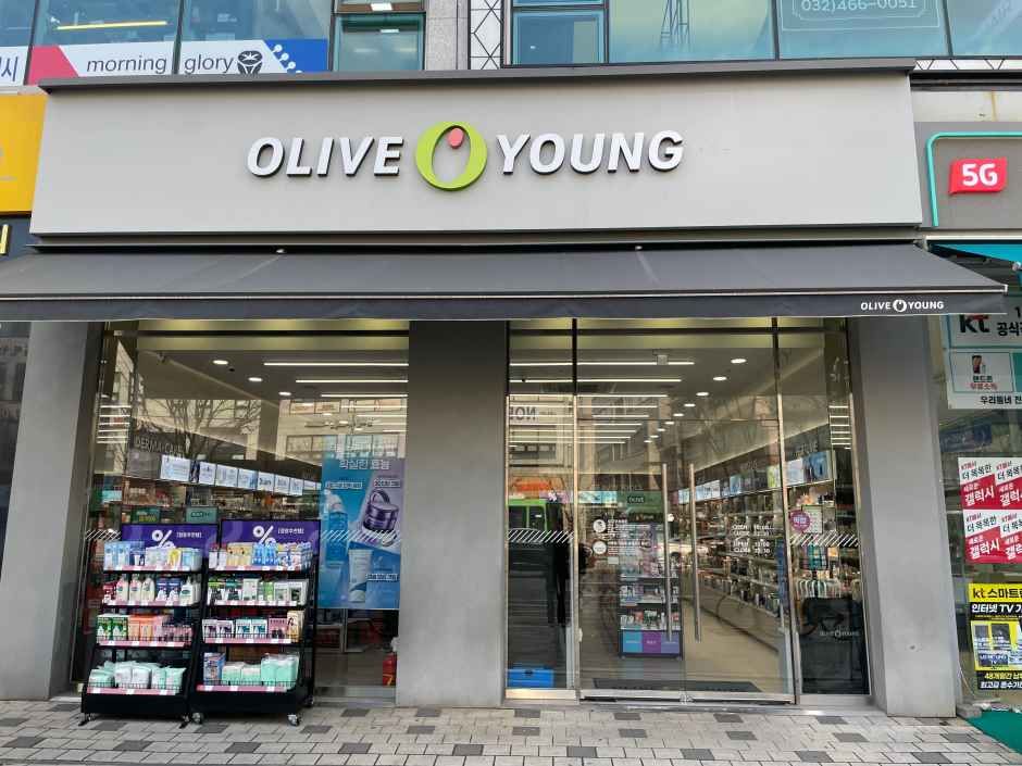 [事後免税店]Olive Young・インチョンソチャン（仁川西倉）店(올리브영 인천서창점)