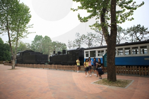 Children’s Grand Park (서울 어린이대공원)