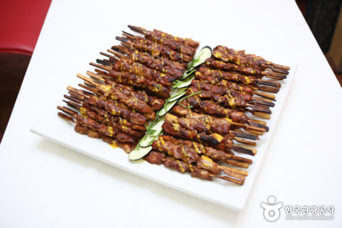 Chungsolbat (청솔밭뷔페)