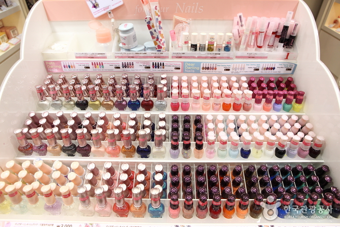 Etude House (branche de Myeongdong) (에뛰드하우스-명동1호점)7