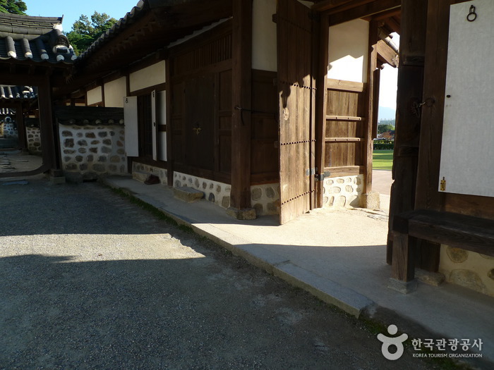 Seongyojang House (강릉 선교장)