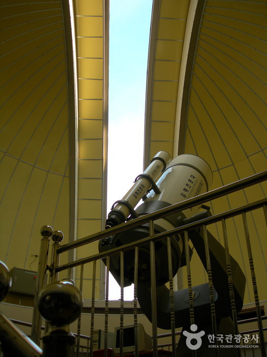 Gimhae Astronomical Observatory (김해천문대)