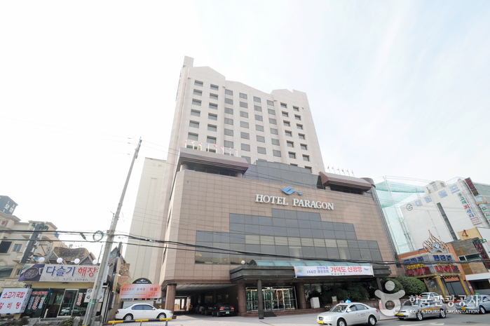 Paragon酒店(호텔 파라곤)