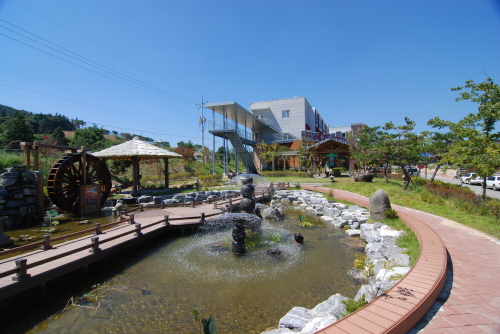 Sunchang Jangnyu (Fermented Sauce) Experience Center (순창장류체험관)