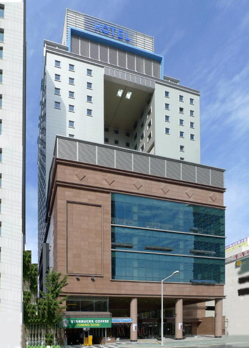 Toyoko Inn Hotel - D...