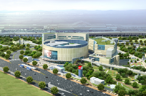 Lotte Mall Gimpo Air...