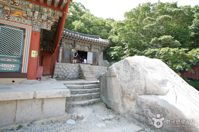 Templo Beomeosa en Busan (범어사(부산))