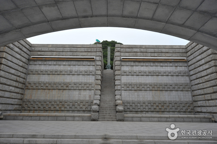 仁川上陸作戦記念館（인천상륙작전기념관）