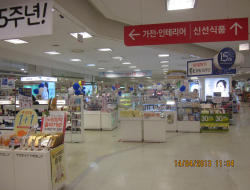 樂天超市德沼店(롯데마트 덕소점)