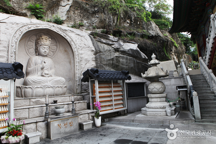 Myogaksa Temple-Seoul (묘각사 (서울))