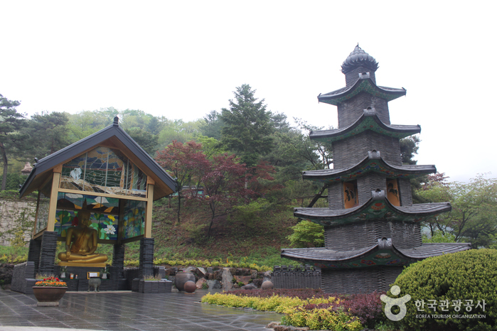 와우정사(용인)9