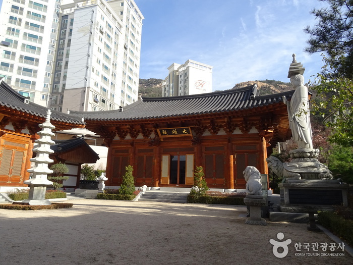 Temple Cheongansa (천간사)