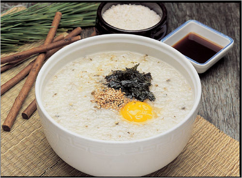 Korea Samgyetang (고려삼계탕)