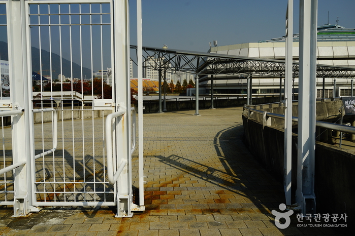 Stade d'Asiad de Busan (부산 아시아드주경기장)