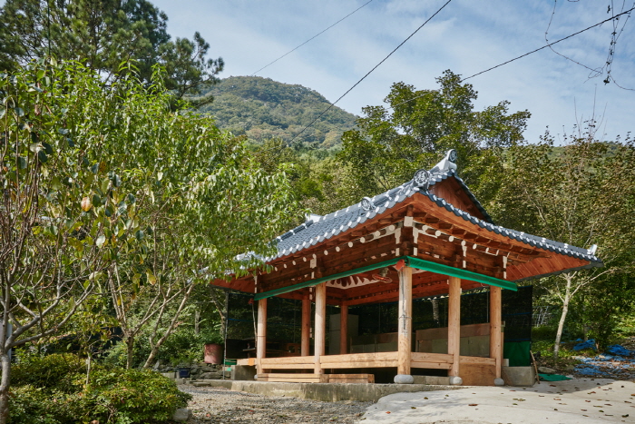 한국문화정보원_가인마을한봉단지 3
