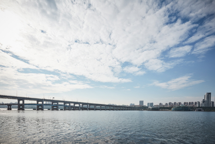 Parque Ichon del Río Hangang (이촌한강공원)