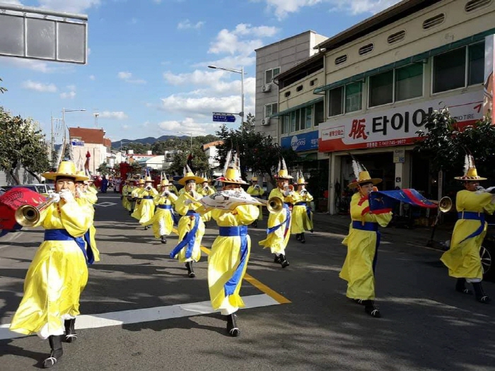 Yeongdong Nangye Gugak Festival (영동난계국악축제)