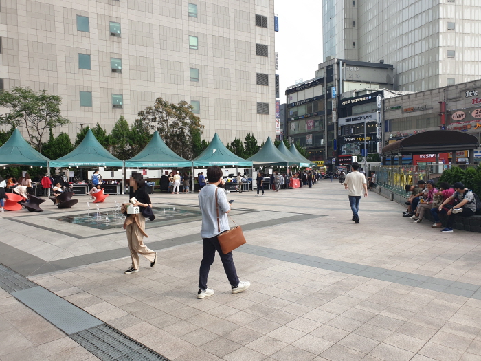 마켓을 여행하다 20190