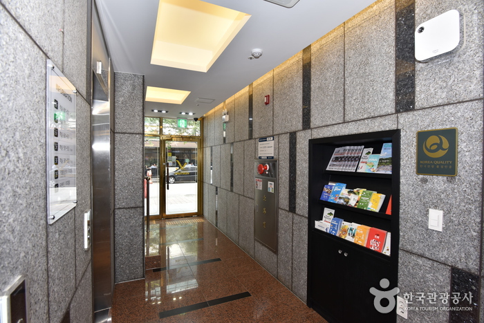 Venture Business hotel [Korea Quality] / 벤처 비즈니스 호텔(유한회사 벤처) [한국관광 품질인증]
