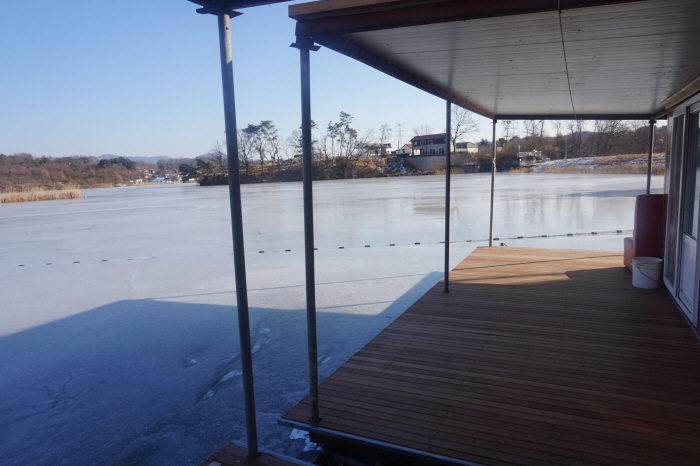 양평 산수유마을 빙어축제0