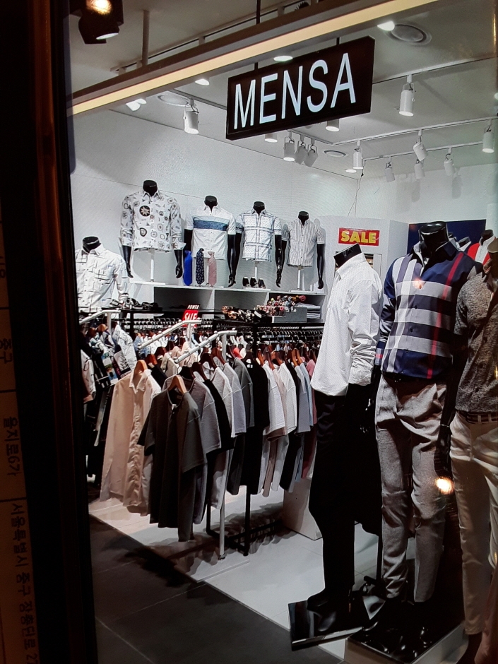 Mensa - Doota Branch [Tax Refund Shop] (MENSA 두타)