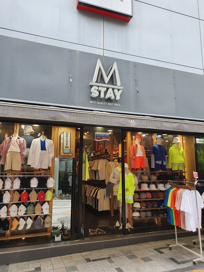 [事後免稅店] M-stay(M-STAY) (順天店)(M-stay(엠스테이) 순천)