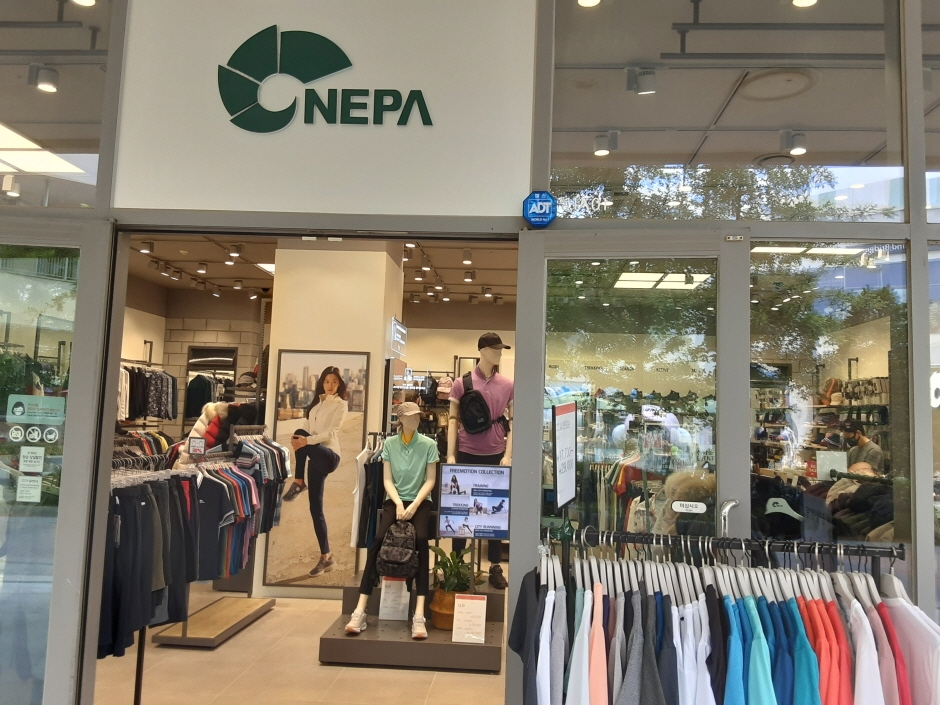 Nepa - Lotte Icheon Branch [Tax Refund Shop] (네파 롯데이천)
