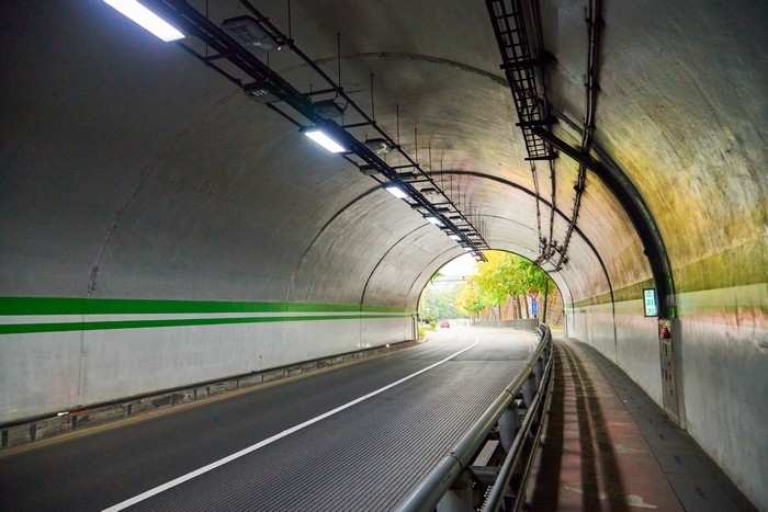 자하문터널
