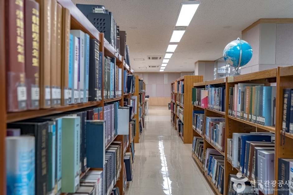 성남시 분당도서관
