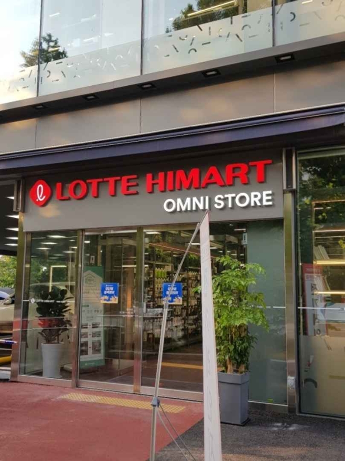 [事后免税店]Hi-Mart书岘店하이마트 서현점
