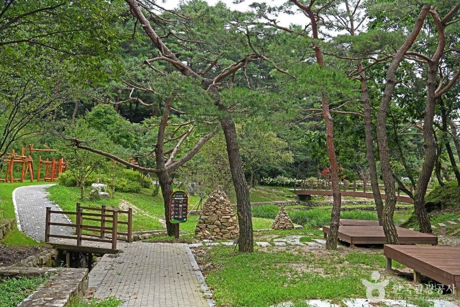 용두산 산림욕장